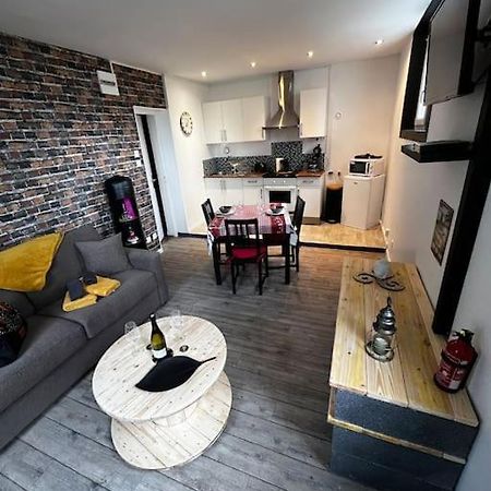 Chez Rose Apartment Ault Exterior foto